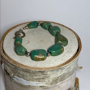 Shube Dakota West Turquoise Bracelet